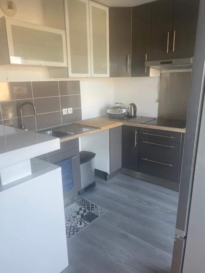 Orchidees Choisy 5Pers Parking Wifi Apartment Bagian luar foto
